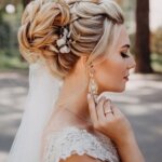 Chignon mariée