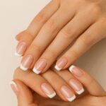 Gel + french permanent