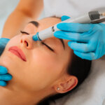 Soin hydrafacial