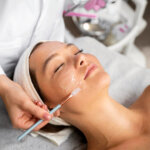 Korean Head spa + Hydrafacial (1h45)