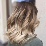 Ombré hair